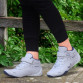 Bersache Fashionable mens casual shoes Grey